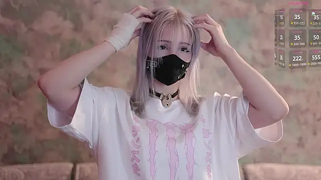 Yunakiss online show from 03-02-26, 09:11