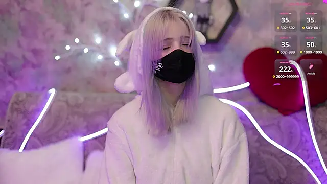 Yunakiss online show from 03-15-26, 09:11