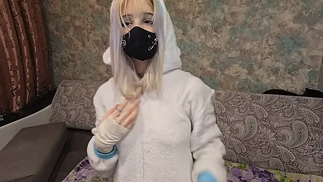 Snapshot of Yunakiss chatting on 02-16-26, 07:45 Yunakiss online show from 02-16-26, 07:45