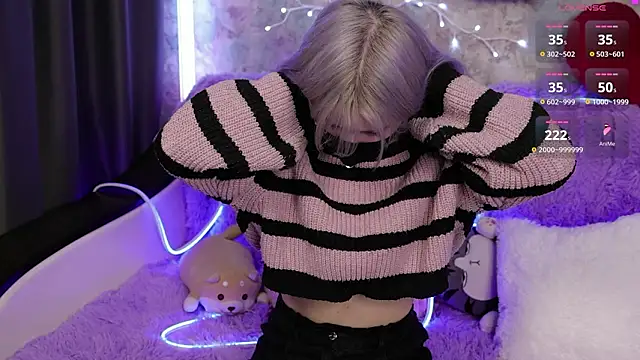 Yunakiss online show from 03-27-26, 06:31