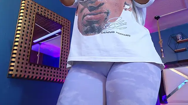 Ladyy brownn online show from 04-16-26, 11:33