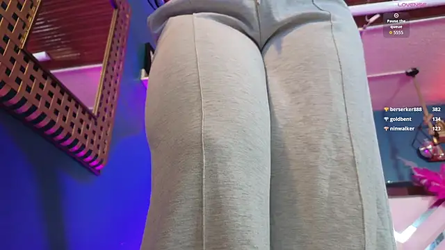 Ladyy brownn online show from 02-21-26, 11:34