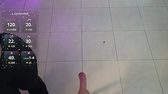 Ladyy brownn online show from 03-04-26, 11:40