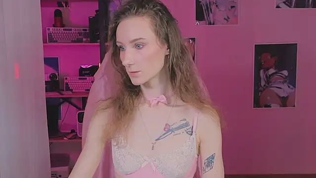 AriaLiko online show from 04-12-26, 08:34