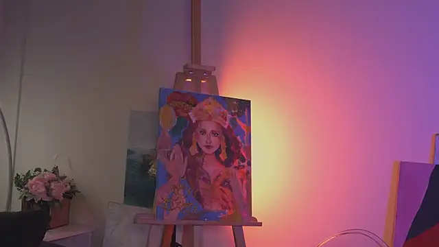 AriaLiko online show from 04-15-26, 08:53