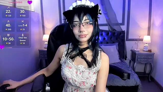 SweetSakura Dolll online show from 02-23-26, 01:12
