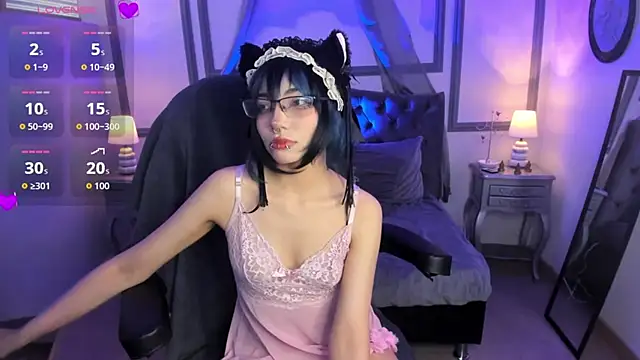 SweetSakura Dolll online show from 02-26-26, 12:38