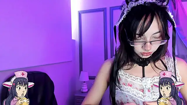 Snapshot of SweetSakura_Dolll chatting on 04-13-26, 01:48 SweetSakura Dolll online show from 04-13-26, 01:48