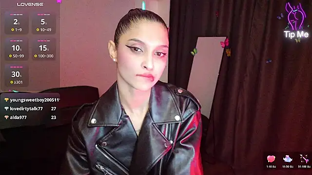 Eva Sterling  online show from 03-26-26, 01:20