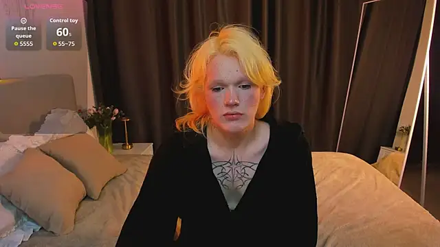 Lollita Morgan online show from 03-08-26, 06:17