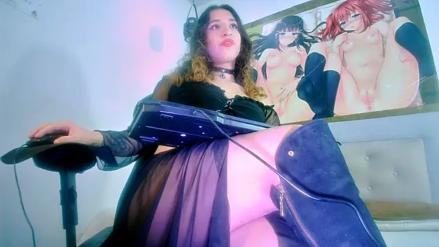 MEW ALIX online show from 04-22-26, 02:02