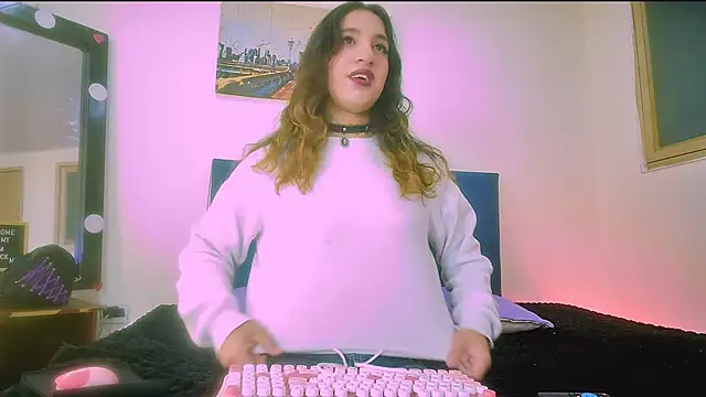 MEW ALIX online show from 06-22-26, 07:22
