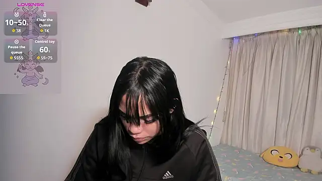 kendall hernandez online show from 02-23-26, 01:55