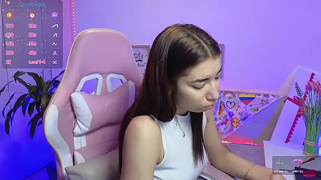 Sofiagomez777 online show from 03-01-26, 04:34