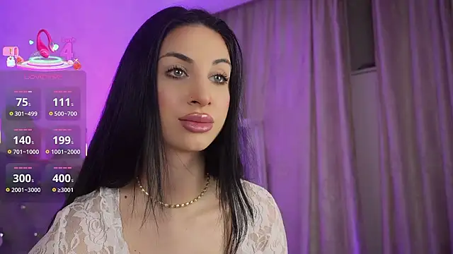 Celine Noir online show from 03-17-26, 05:54