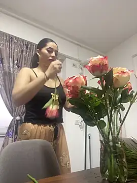 Snapshot of CindyTail chatting on 02-15-26, 03:00 CindyTail online show from 02-15-26, 03:00