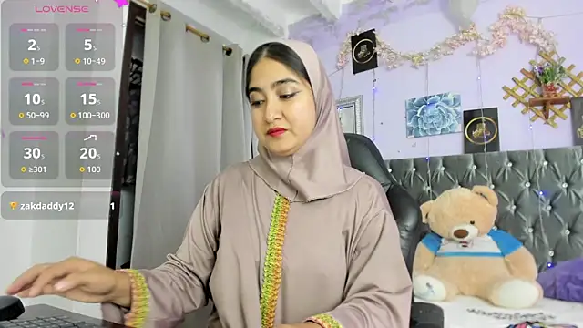 SamiraAwada online show from 06-06-26, 07:19