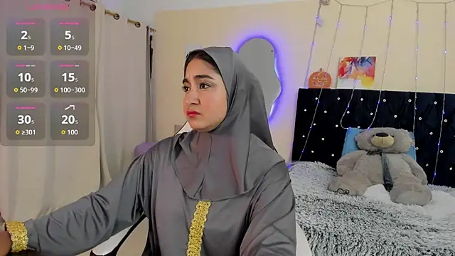 SamiraAwada online show from 04-27-26, 07:23