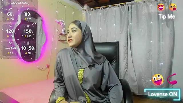 SamiraAwada online show from 03-24-26, 06:41