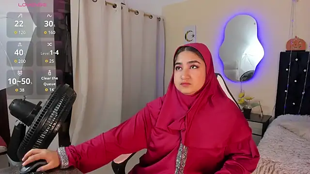 SamiraAwada online show from 04-16-26, 07:14