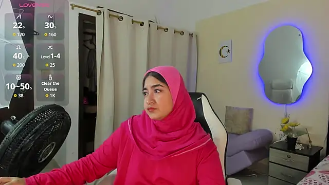 SamiraAwada online show from 04-17-26, 06:55