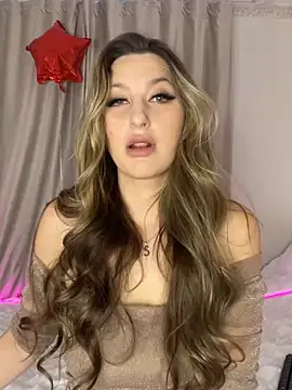 Snapshot of Alyxra chatting on 02-06-26, 08:21 Alyxra online show from 02-06-26, 08:21