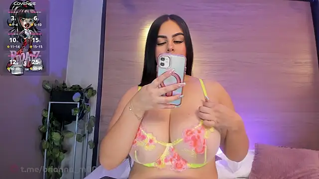 Brianna monroe online show from 06-25-26, 03:17