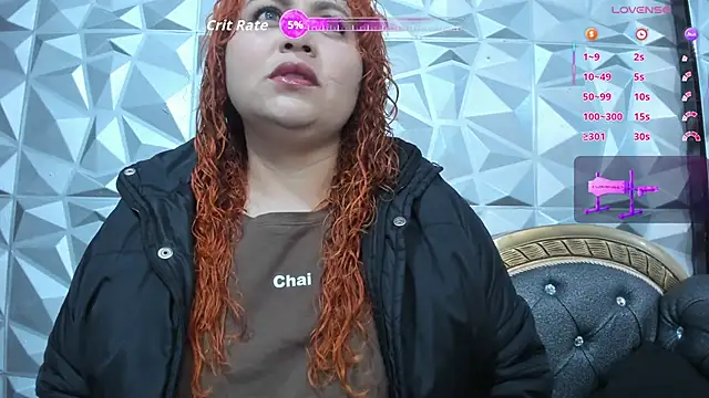 Snapshot of BarbaraSoul chatting on 02-11-26, 12:38 BarbaraSoul online show from 02-11-26, 12:38