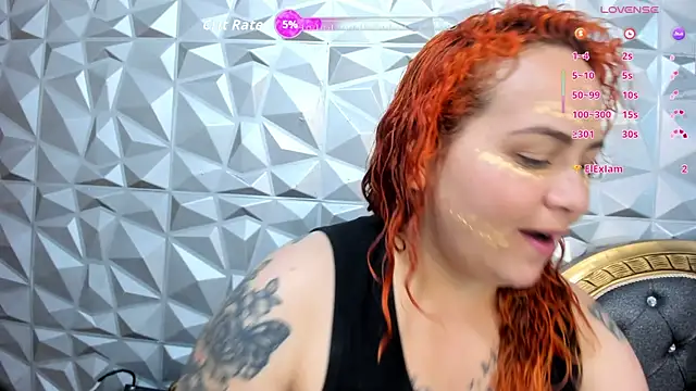 Snapshot of BarbaraSoul chatting on 04-01-26, 01:23 BarbaraSoul online show from 04-01-26, 01:23