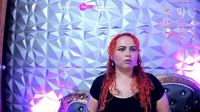 Snapshot of BarbaraSoul chatting on 03-21-26, 12:42 BarbaraSoul online show from 03-21-26, 12:42