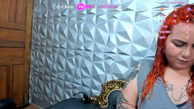 Snapshot of BarbaraSoul chatting on 03-26-26, 11:52 BarbaraSoul online show from 03-26-26, 11:52