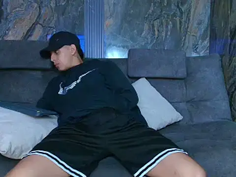 Noah Blackk online show from 02-23-26, 01:23