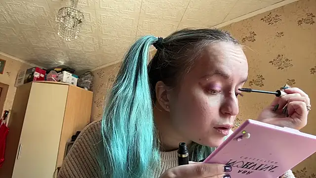 Bubblegum Tempt online show from 03-14-26, 07:47