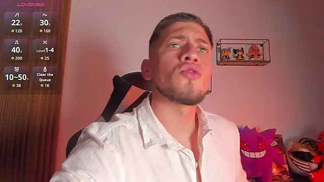 SebastianMaximoff  online show from 02-18-26, 09:44