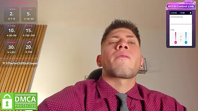 SebastianMaximoff  online show from 05-01-26, 08:47