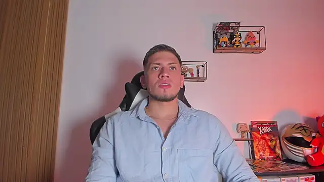 SebastianMaximoff  online show from 02-16-26, 09:34