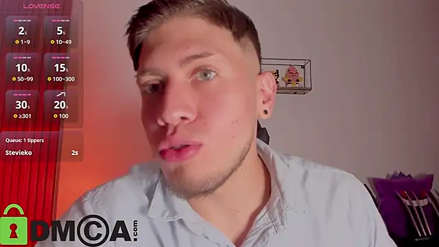 SebastianMaximoff  online show from 03-19-26, 10:10