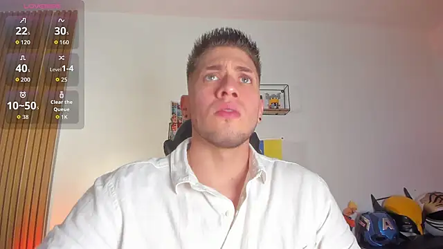 SebastianMaximoff  online show from 06-30-26, 07:47