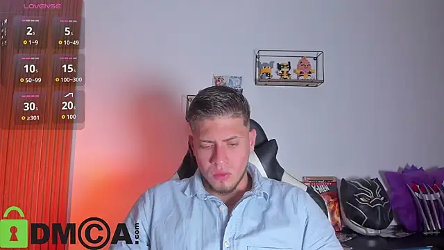 SebastianMaximoff  online show from 02-27-26, 08:30