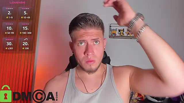 SebastianMaximoff  online show from 03-14-26, 10:05