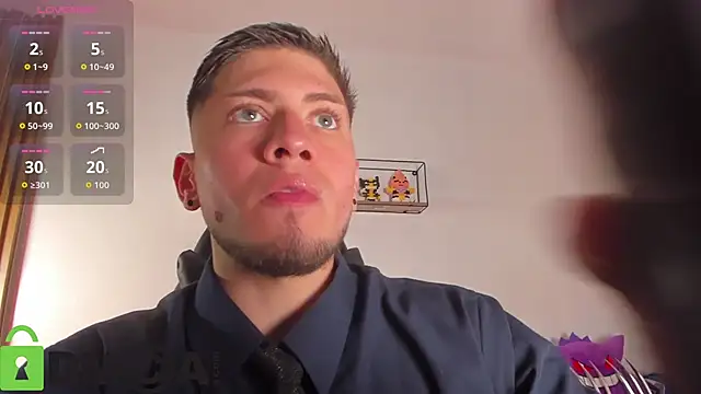 SebastianMaximoff  online show from 03-31-26, 07:38