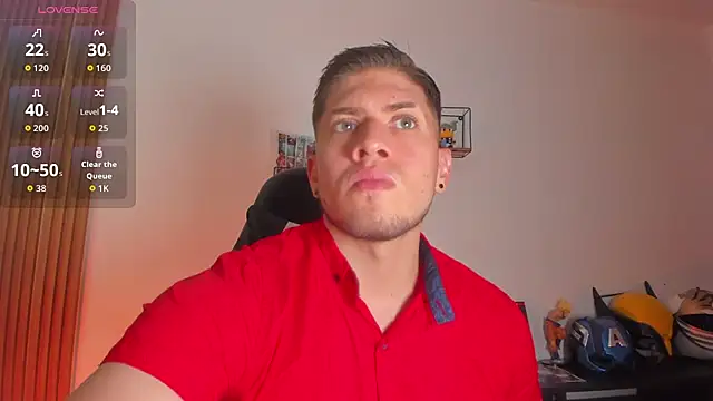 SebastianMaximoff  online show from 07-09-26, 07:46