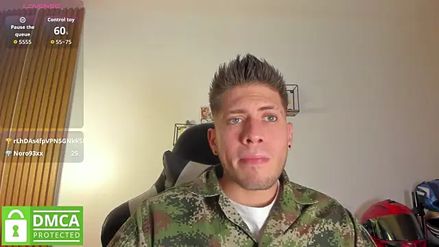 SebastianMaximoff  online show from 05-19-26, 07:32