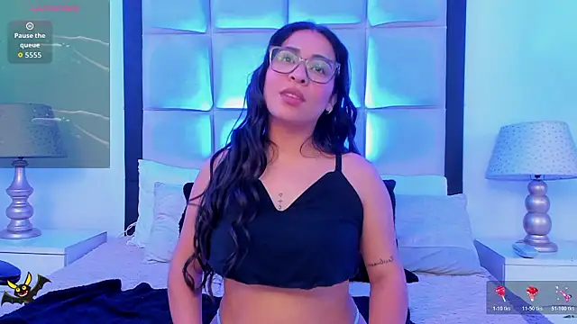 SussyFox online show from 02-08-26, 08:12