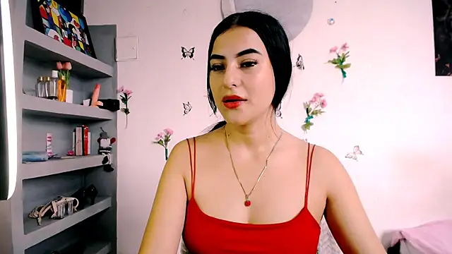 charlotte petit  online show from 02-07-26, 04:59