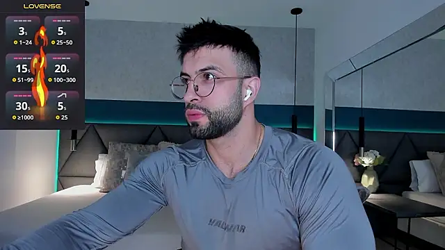 Jeremy Harden online show from 02-25-26, 12:44