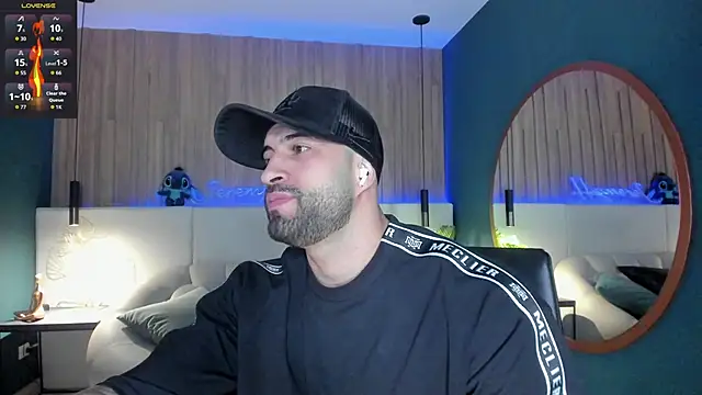 Jeremy Harden online show from 02-15-26, 09:03