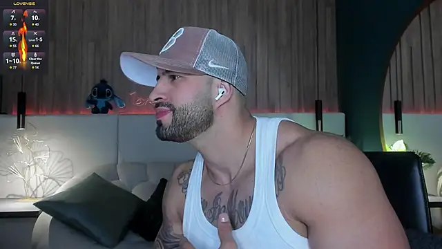 Jeremy Harden online show from 02-12-26, 09:36