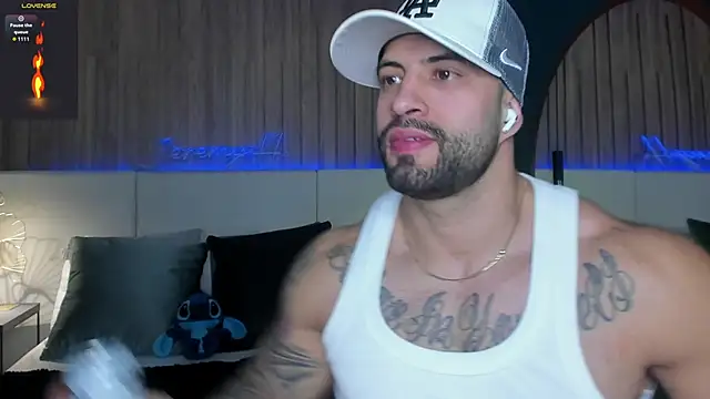 Jeremy Harden online show from 02-17-26, 04:48