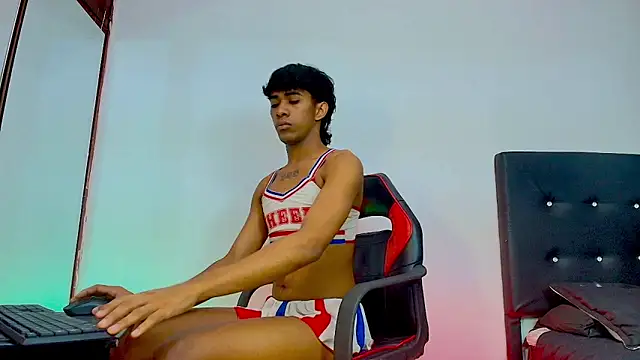 JERO TEASE S7S online show from 02-19-26, 07:22